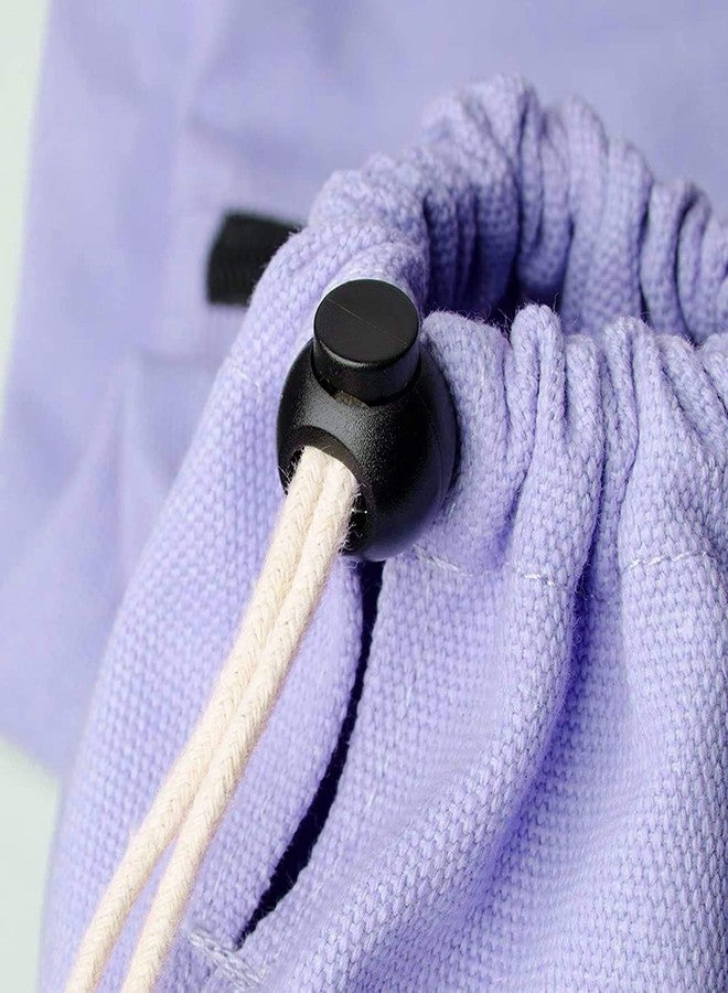 Spillbox سدادة Spillbox لقفل الحبل، سدادة بلاستيكية سوداء بمشبك - لأربطة الأحذية، وحبال الباراكورد، وأربطة السحب، والحقائب، وأربطة الملابس - عبوة من 10 قطع - Image 4